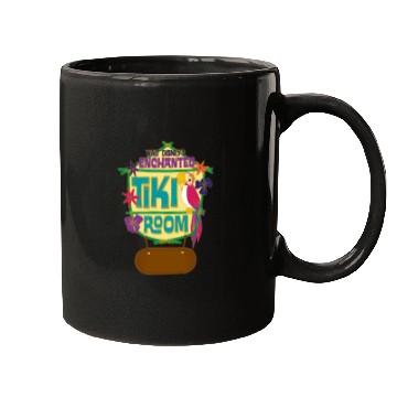 Discover Walt Disneys Enchanted Tiki Room Mugs