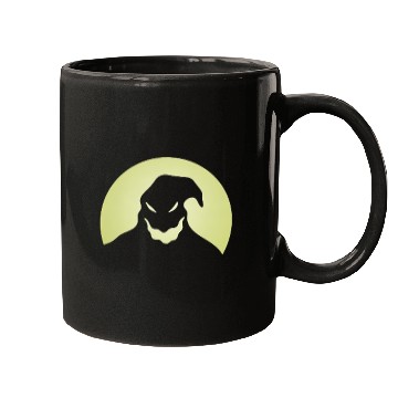 Discover Disneyss The Nightmare Before Christmas Oogie Boogie Pocket Mugs
