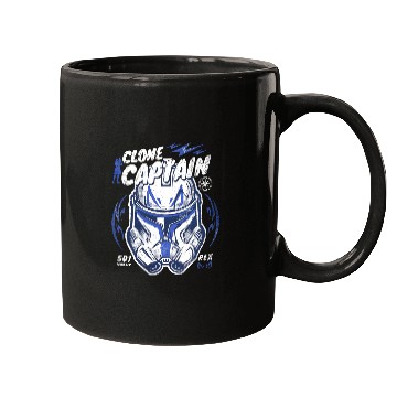 Discover Disney StarWars , Clone Wars Clone Captain Rex , Funny Galaxys Edge Holiday Trip Mugs