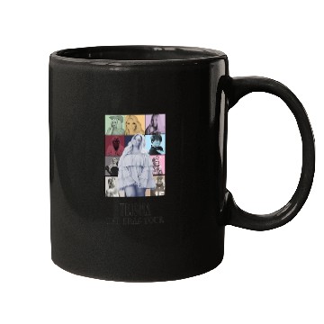Discover Trisha Paytas Eras Tour Mugs