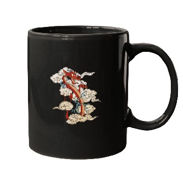 Discover Disney Mushu Mugs
