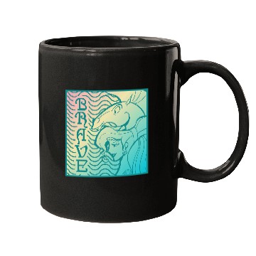 Discover Disney Herculess Meg Megara Pegasus Bravess Mugs