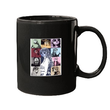 Discover Taylors cats Eras Tour Mugs