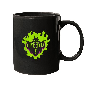 Discover Disney Descendants Maleficent Long Live Evil TSh Mugs
