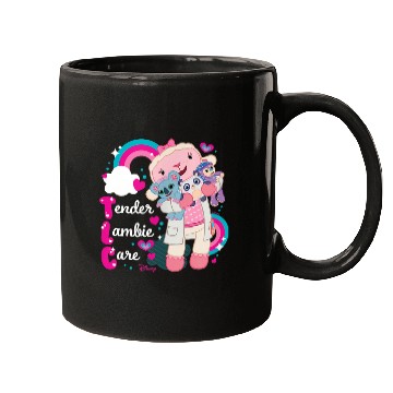Discover Disney Doc Mc Stuffins TLC Lambie Mugs