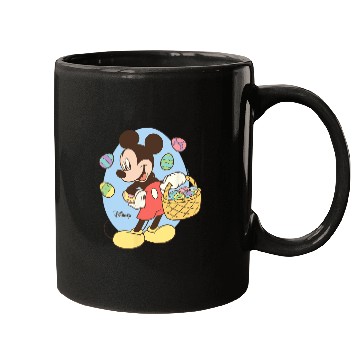 Discover Disney - Mickey Easter Basket Mugs