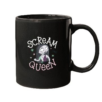 Discover Disney The Nightmare Before Christmas Halloween Scream Queen Mugs