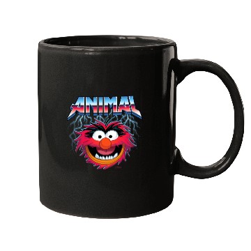 Discover Disney - The Muppets Animal Rock Mugs