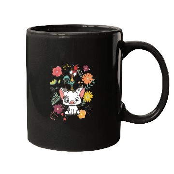 Discover Disney Moana Mugs, Disney Moana Mugs