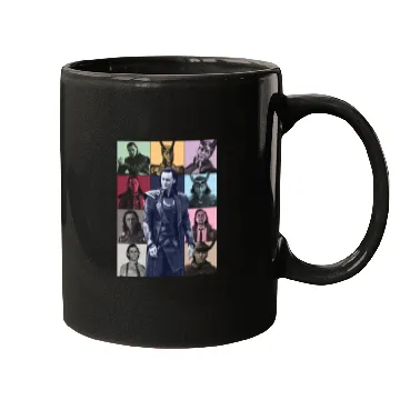 Discover Loki Eras Tour Mugs