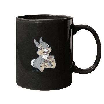 Discover Disney Bambi Thumper Big Portrait Mugs