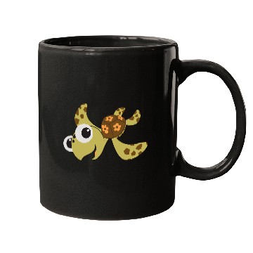 Discover Disney and Pixars Finding Nemo Squirt Baby Turtle Mugs