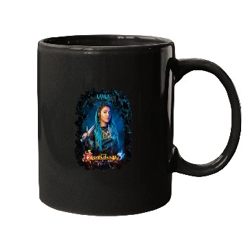 Discover Disney Descendants 3 Uma Watch Your Back Mugs