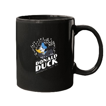 Discover Disney Donald Duck 90th Anniversary Frustrated Since 1934 Mugs
