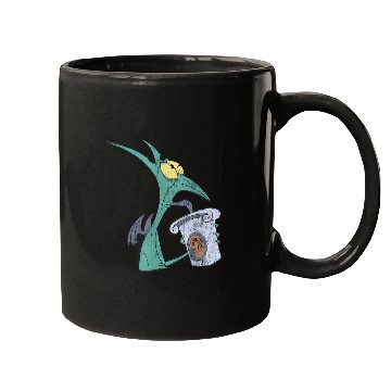 Discover Disney Hercules I Am Panic Distressed Big Chest Portrait Mugs