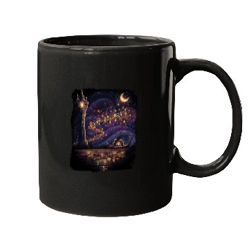 Discover Vintage Tangled Rapunzel  Mugs, Disney Rapunzel Floral Mugs