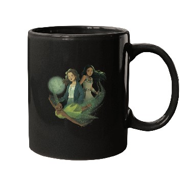 Discover Disney Peter Pan Wendy Tiger Lily Tinker Bell Po Mugs