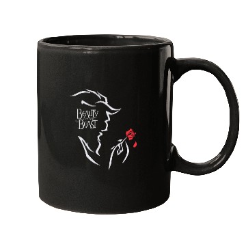 Discover Disneys Beauty And The Beast t Mugs