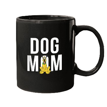 Discover Disneyss Pluto Dog Mom Mugs