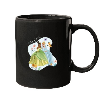Discover Disney Princess Tiana Cinde Graduation Clas Mugs