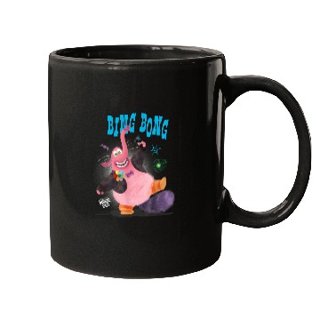 Discover Disney Pixar Inside Out Bing Bong Dancing Portrait Mugs