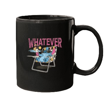 Discover Disney Lilo Stitch Whatever Vacation Stitch Chillin Mugs