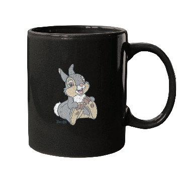 Discover Disney Bambi Thumper Big Portrait Mugs