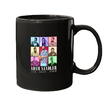 Discover Eras Tour Adam Sandler Essential Mugs