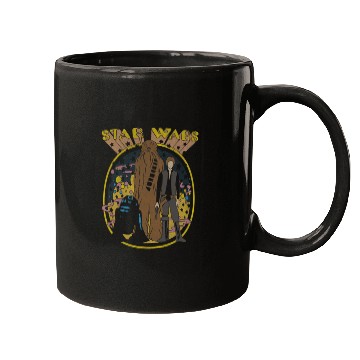 Discover Star Wars  Psych Rebels Disney Mugs