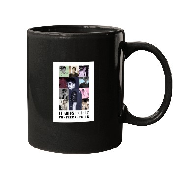 Discover Charles leclerc eras tour Mugs