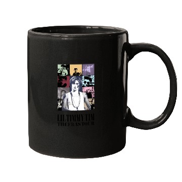 Discover Lil Timmy Tim Eras Tour Mugs