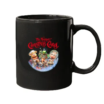 Discover Disney The Muppets Christmas Carol Mugs, The Muppets