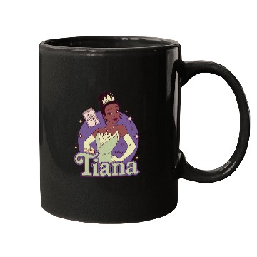 Discover Disney Princess - Tiana Mugs