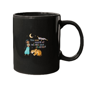 Discover Disney Aladdin Jasmine You Are Made Of Wishes And Stardust Mugs