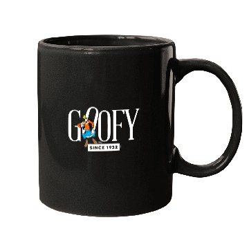 Discover Disney - Goofy Since 1932 Mugs