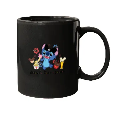 Discover Disney Stitch Best Day Ever Mugs, Disney Stitch Mugs