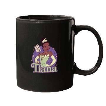 Discover Disney Princess - Tiana Mugs