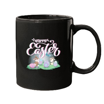 Discover Disney Bambi Happy Easter Thumper Amp Miss Bunny Mugs