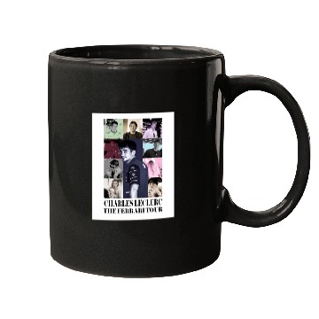 Discover Charles leclerc eras tour Mugs