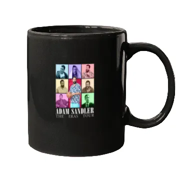 Discover Eras Tour Adam Sandler Essential Mugs
