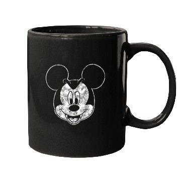 Discover Disney Mickey Mouse Vampire Fangs Mugs