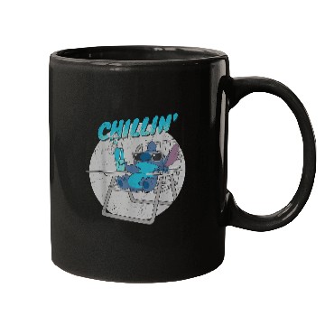 Discover Disney Lilo And Stitch Chillin Mugs