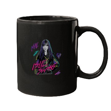 Discover Disney Descendants 2 Mal Isle Swag Mugs