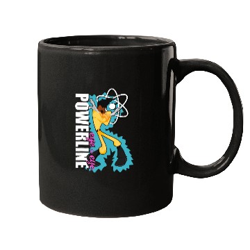 Discover Disney A Goofy Movie Powerline Eye To Eye Dancing Portrait Mugs
