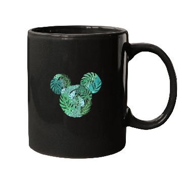 Discover Disney Mickey Classic Mickey Tropical Face Fill V2 Mugs