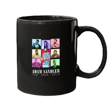 Discover Eras Tour Adam Sandler Essential Mugs