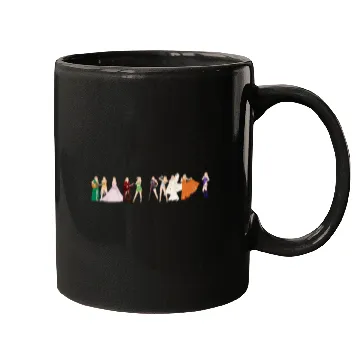 Discover eras tour taylors v2 Mugs