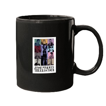 Discover jesse pinkman eras tour Mugs