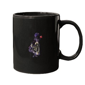 Discover Disney Snow White Apple Sketch Mugs