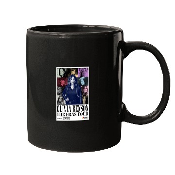 Discover Olivia Benson Eras Tour Mugs